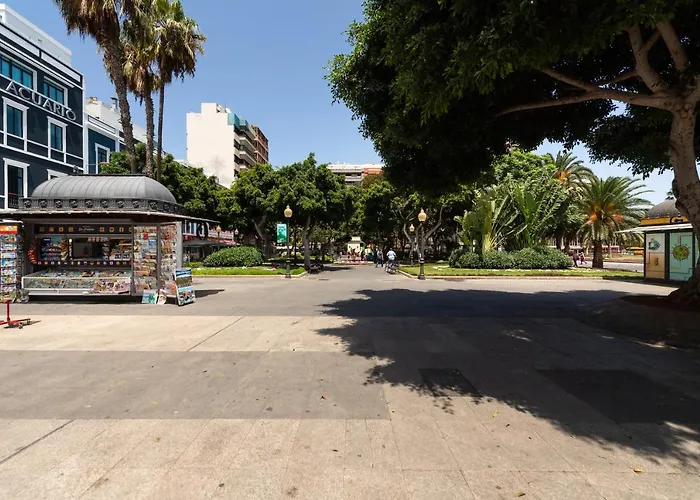 Aurora Лас-Пальмас-де-Гран-Канарія