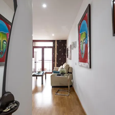 דירה Aurora לאס פאלמס דה גראן קנאריה