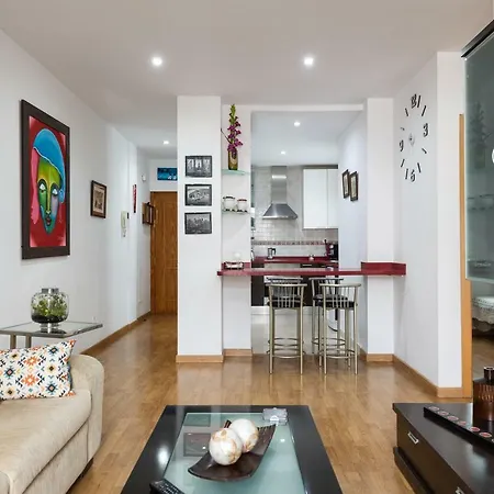 Apartamento Aurora Las Palmas de Gran Canárias