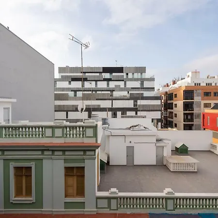 Apartamento Aurora Las Palmas de Gran Canárias