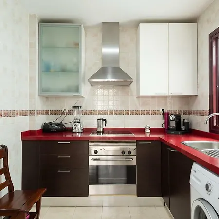 Aurora Apartamento Las Palmas de Gran Canárias