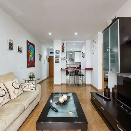 Apartamento Aurora Las Palmas de Gran Canárias