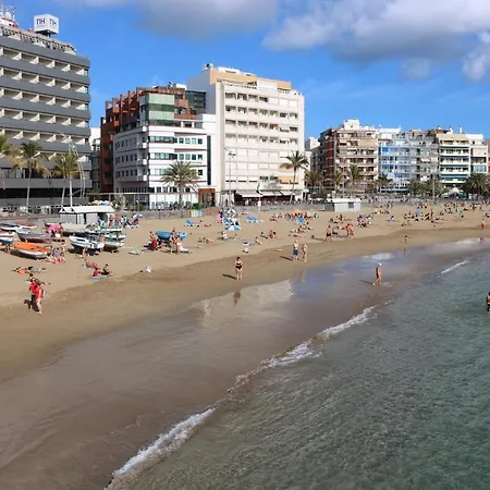 Aurora דירה לאס פאלמס דה גראן קנאריה