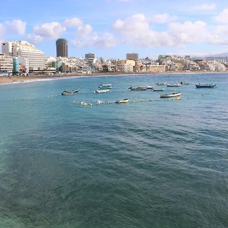 Aurora Las Palmas de Gran Canárias