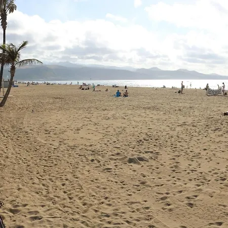 Aurora Las Palmas de Gran Canárias