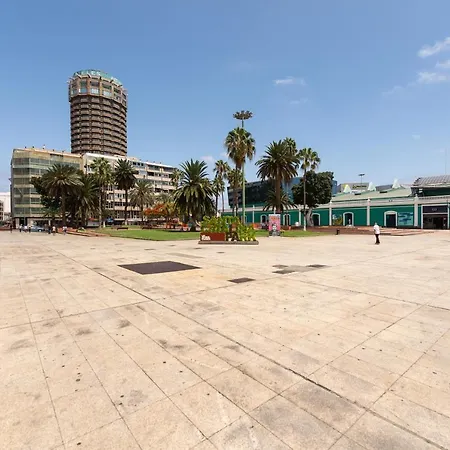 Aurora דירה לאס פאלמס דה גראן קנאריה