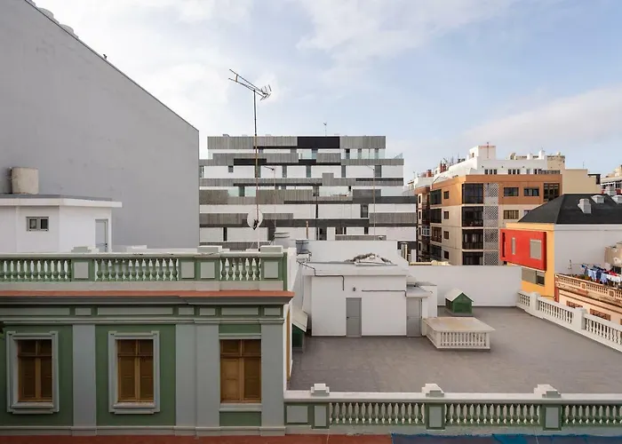 Lejlighed Aurora Las Palmas de Gran Canaria
