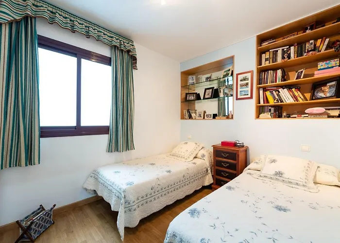 Appartement Aurora Las Palmas de Gran Canaria