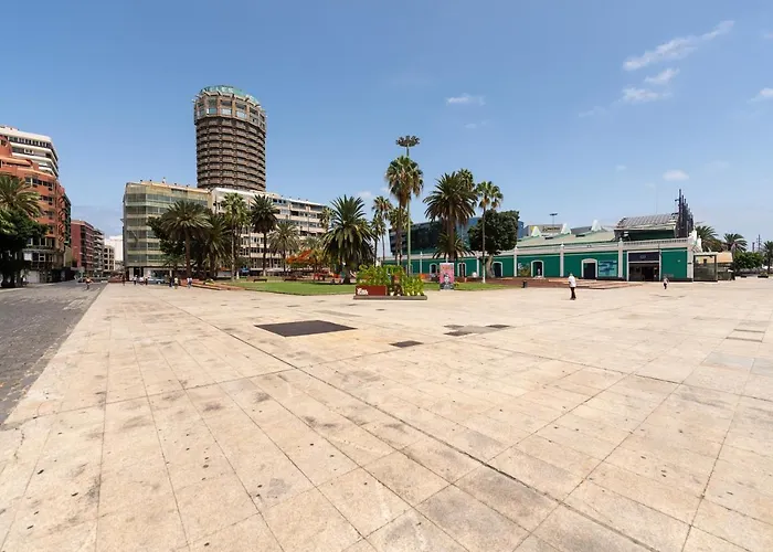 Aurora Appartement Las Palmas de Gran Canaria