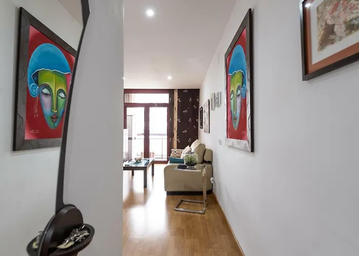 Appartement Aurora Las Palmas de Gran Canaria