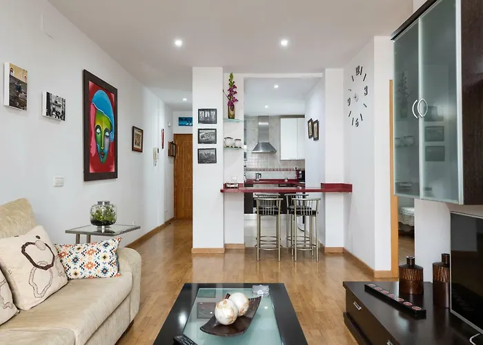 Appartement Aurora Las Palmas de Gran Canaria