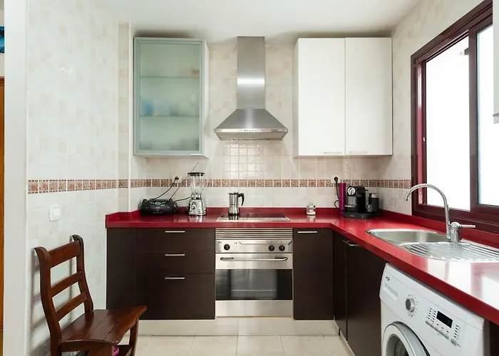 Aurora Appartement Las Palmas de Gran Canaria