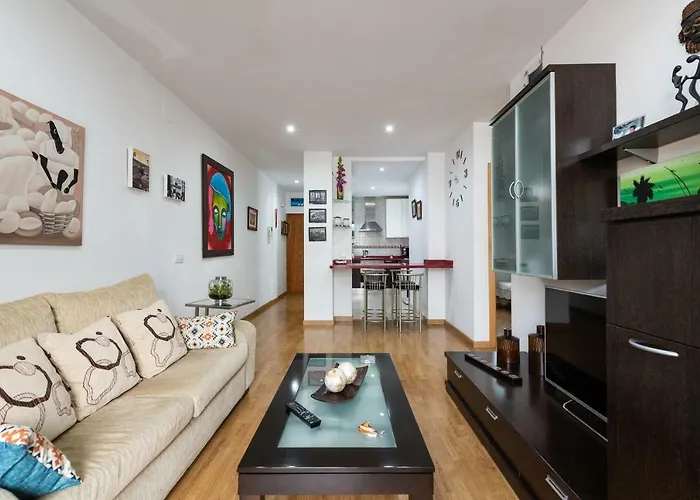 Appartement Aurora Las Palmas de Gran Canaria