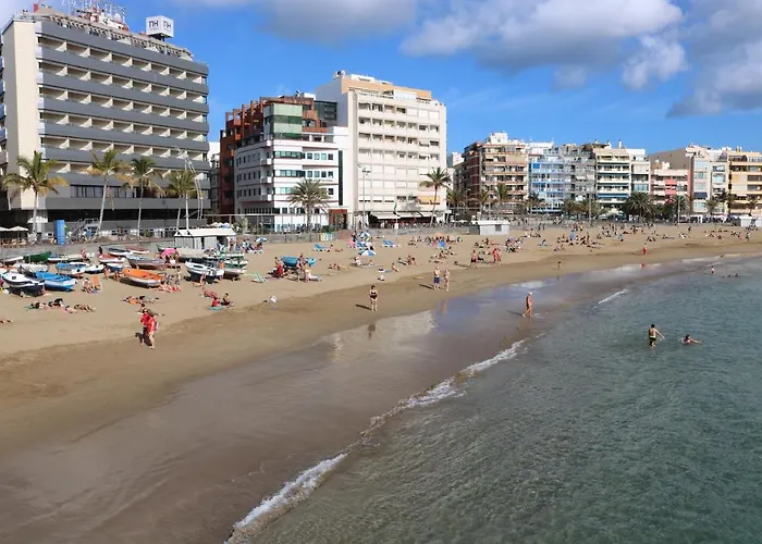 Aurora Appartement Las Palmas de Gran Canaria